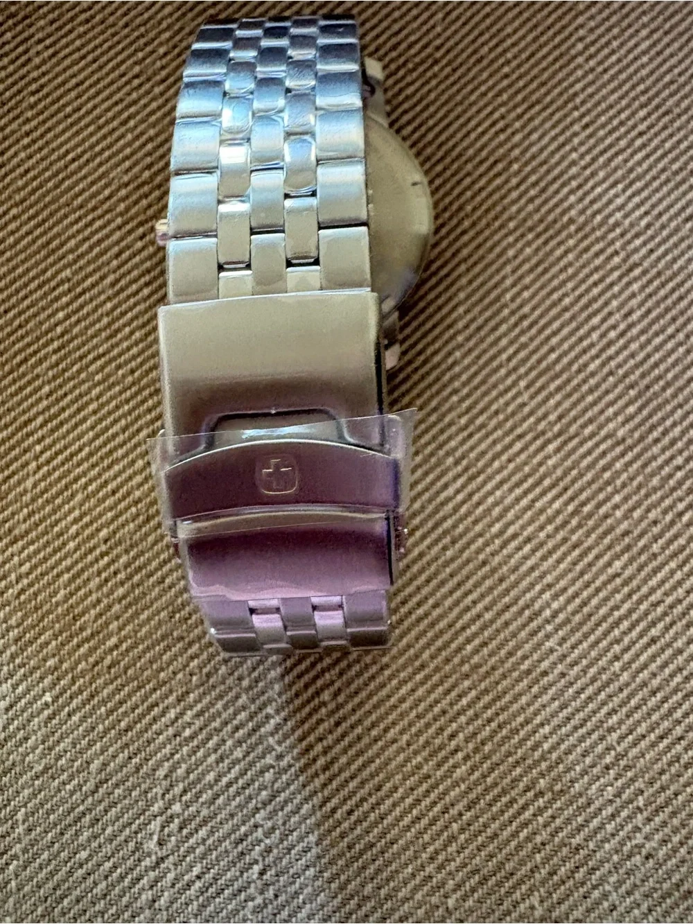 Wenger Urban Classic Swiss-made men's watch NEW IN BOX